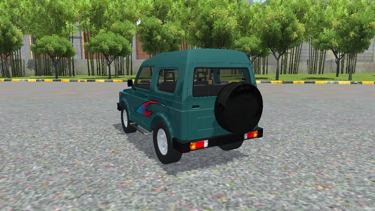 Photo of JIMNY Katana Free 6