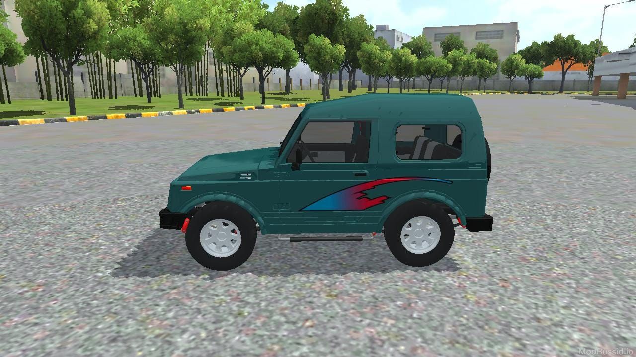 Photo of JIMNY Katana Free 7