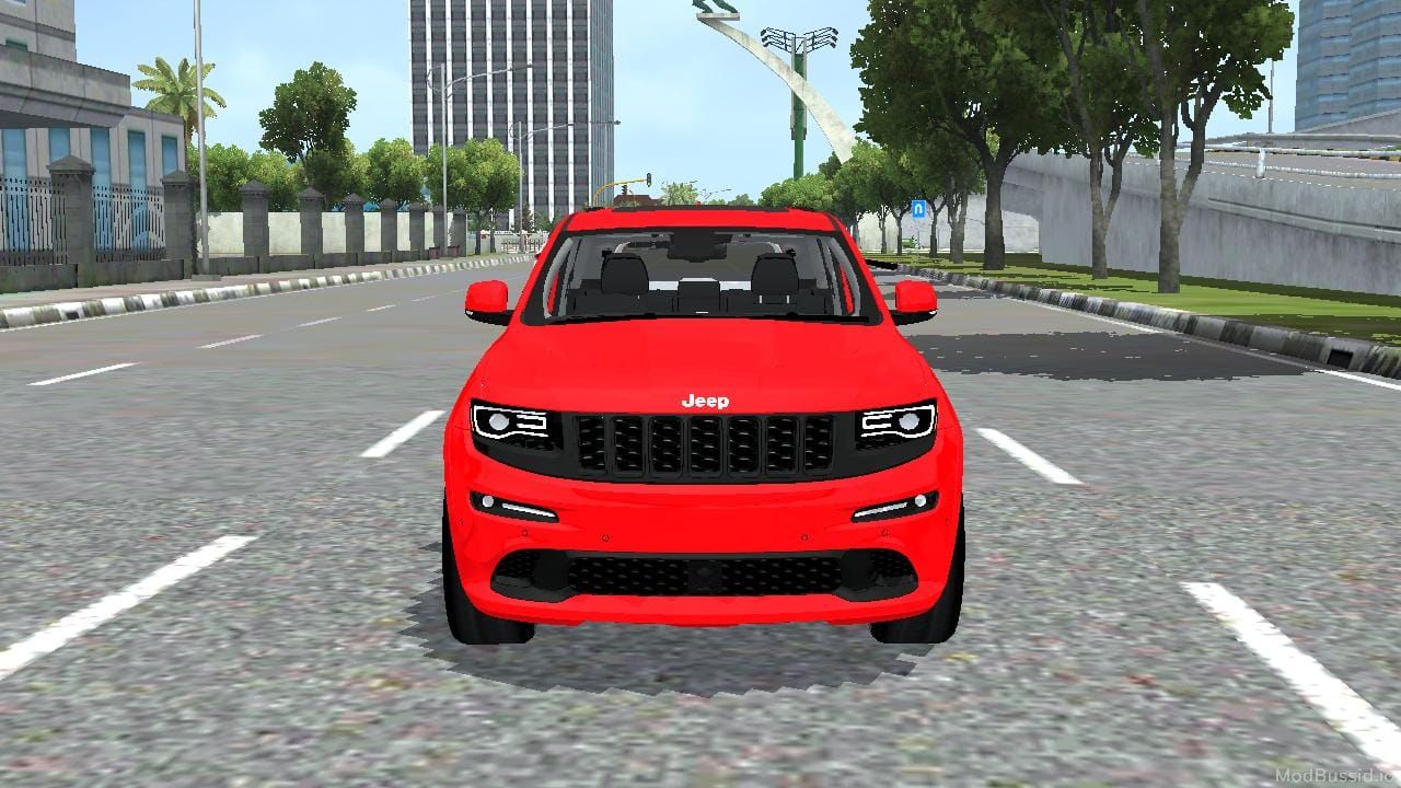 Photo of Jeep Grand Cherokee 1