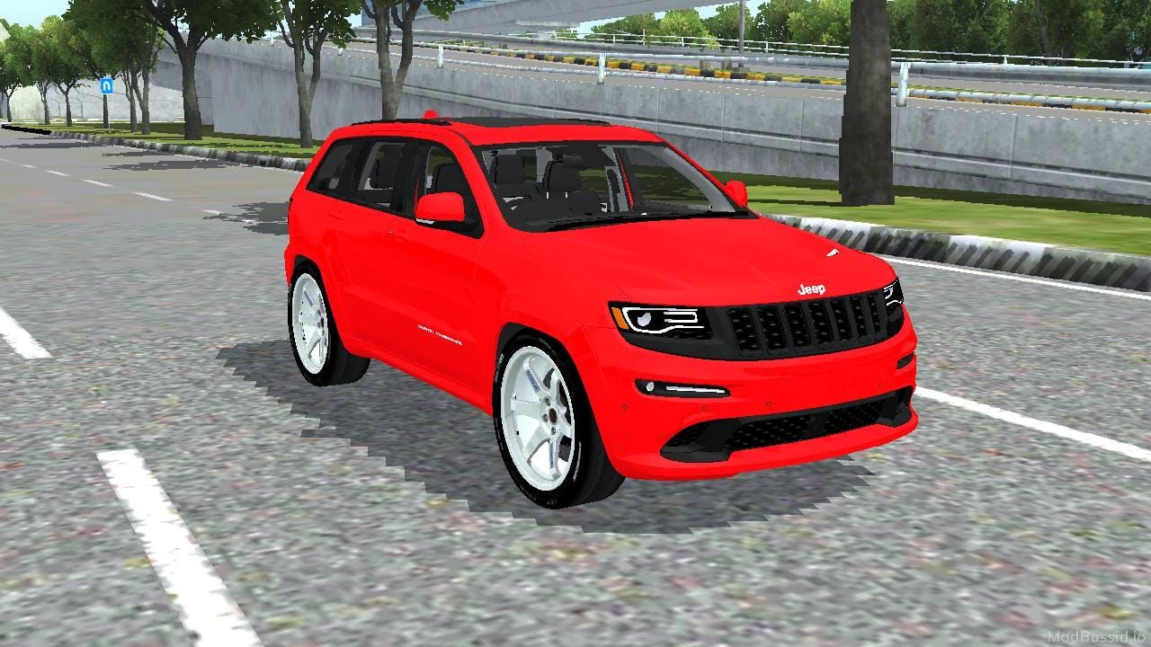 Photo of Jeep Grand Cherokee 2