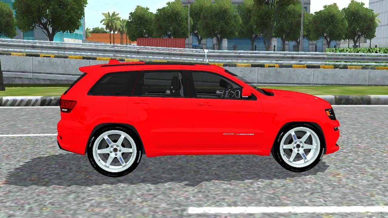 Photo of Jeep Grand Cherokee 3