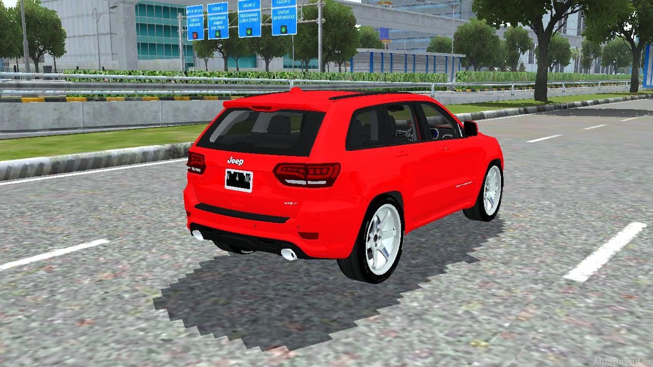 Photo of Jeep Grand Cherokee 4