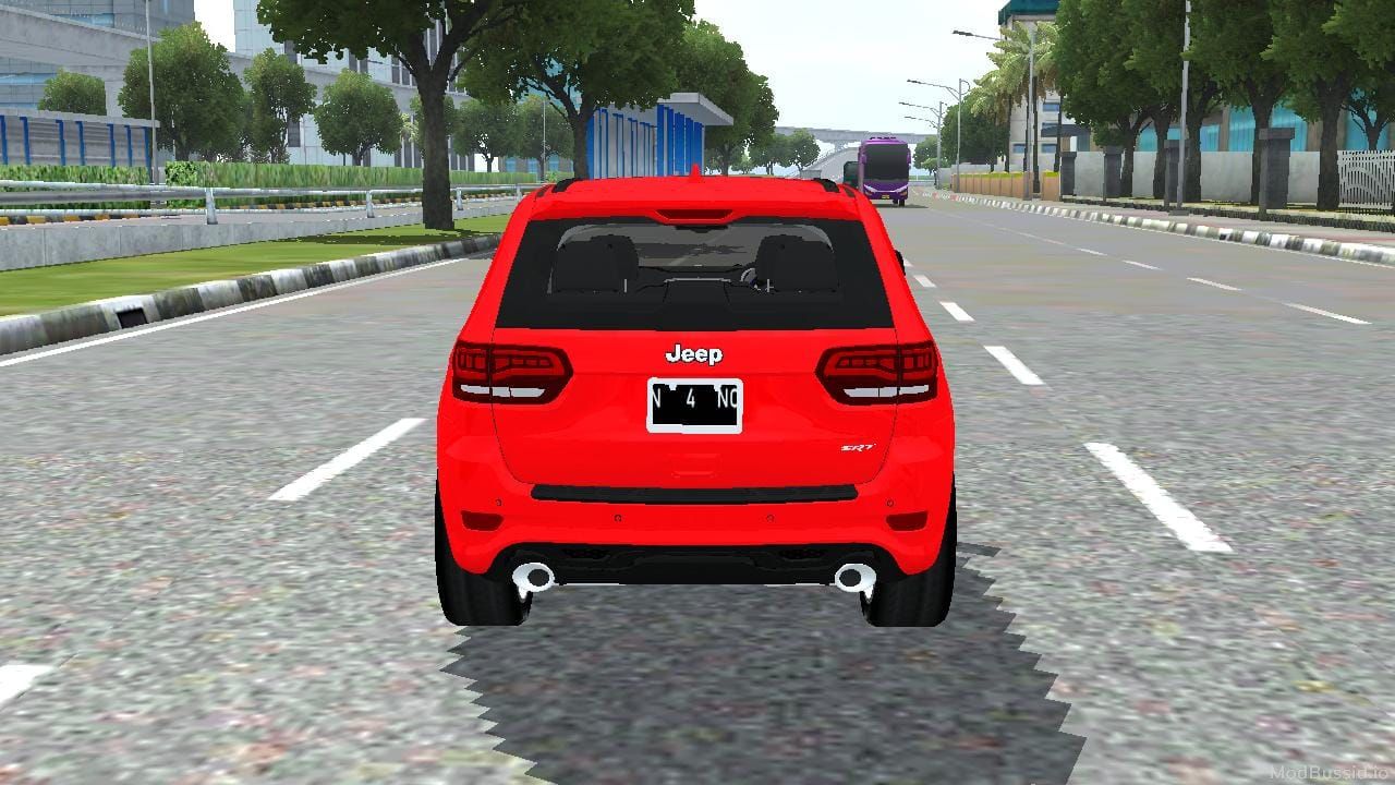 Photo of Jeep Grand Cherokee 5