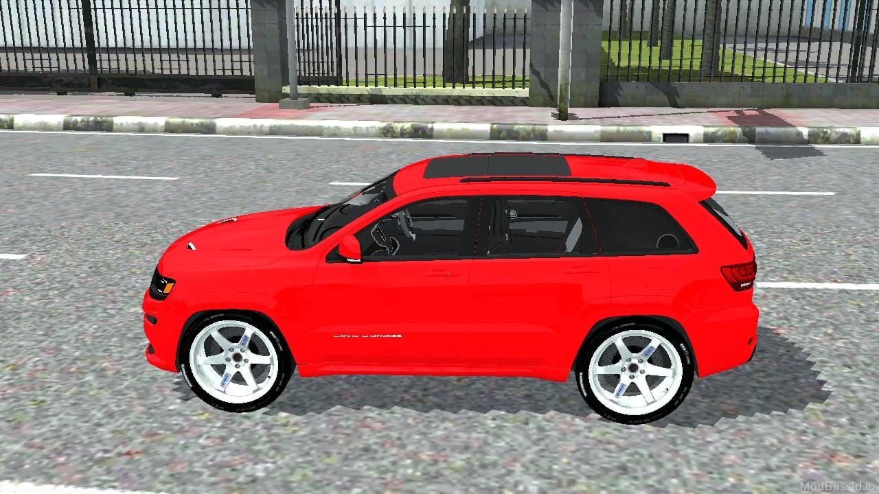 Photo of Jeep Grand Cherokee 7