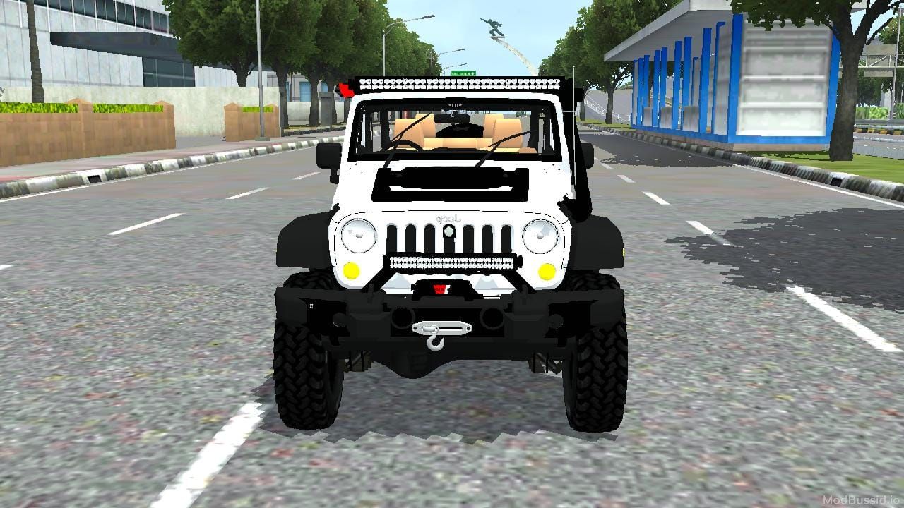 Photo of Jeep Rubicon Versi 4x4 Offroad 1