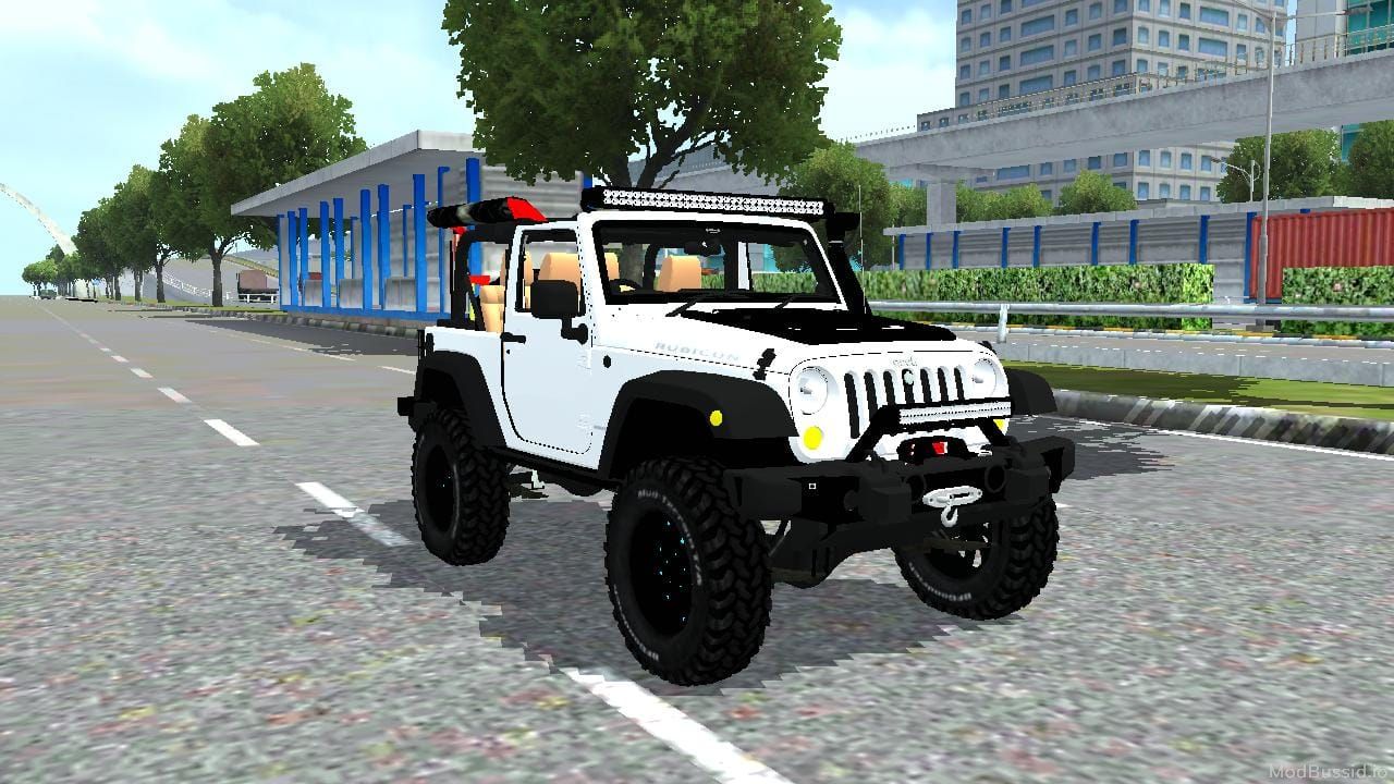 Photo of Jeep Rubicon Versi 4x4 Offroad 2
