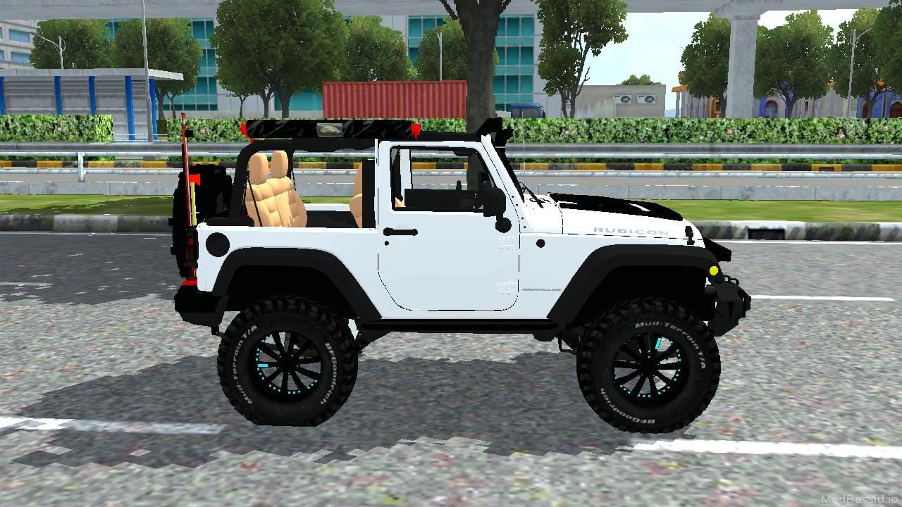 Photo of Jeep Rubicon Versi 4x4 Offroad 3