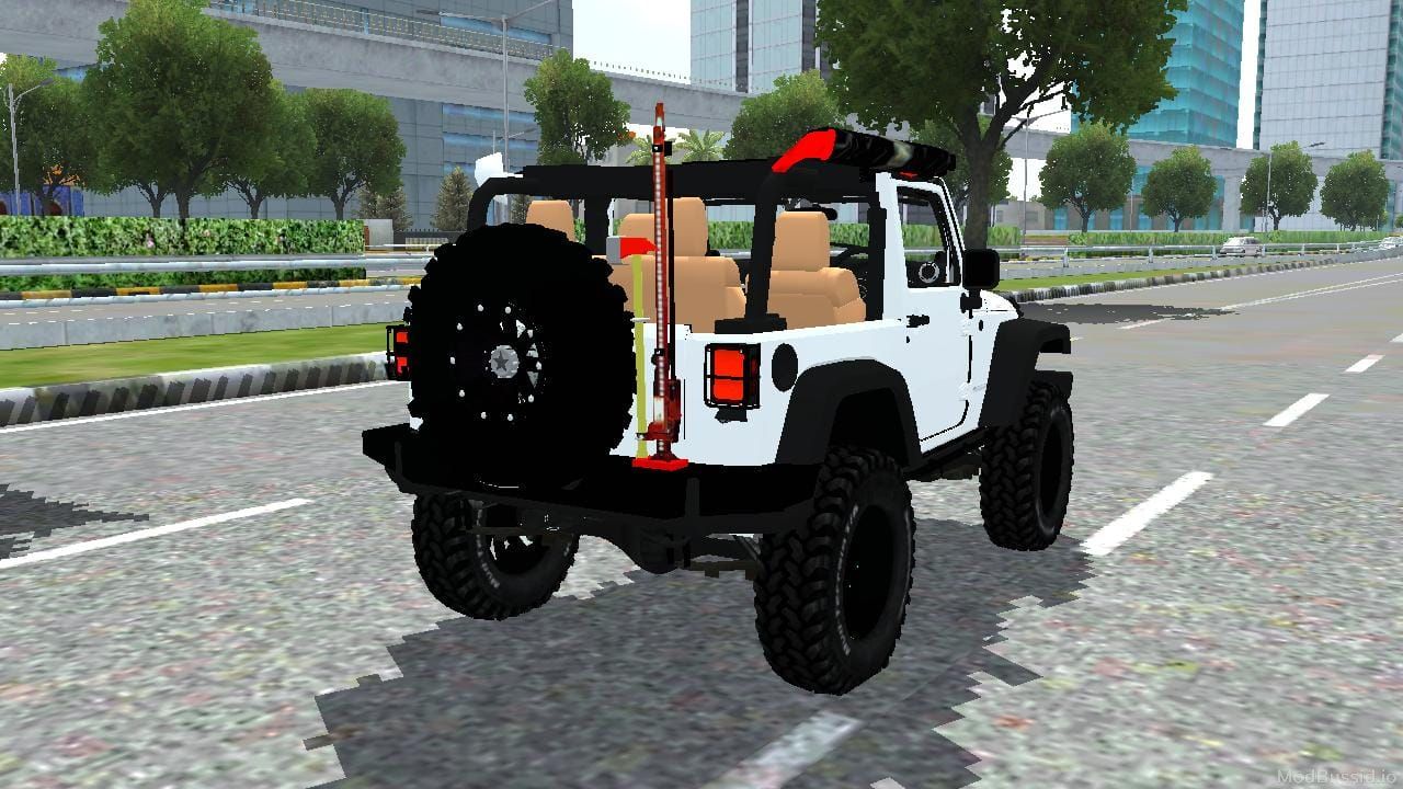 Photo of Jeep Rubicon Versi 4x4 Offroad 4