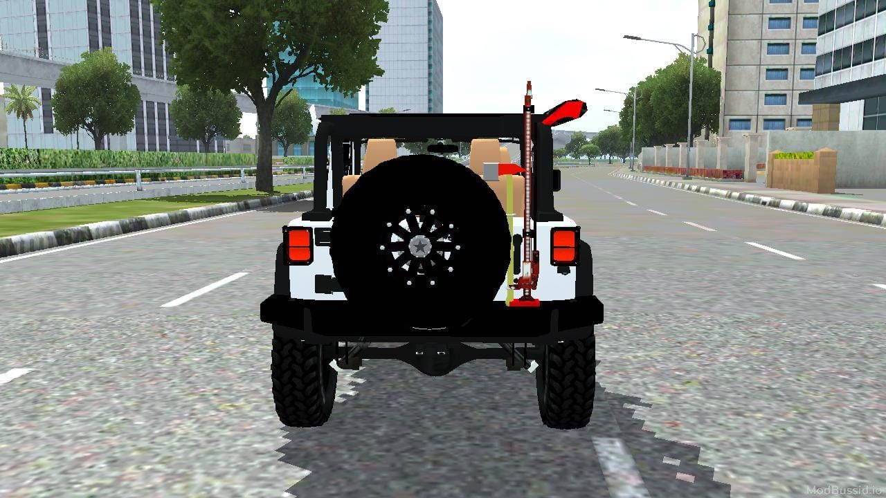 Photo of Jeep Rubicon Versi 4x4 Offroad 5