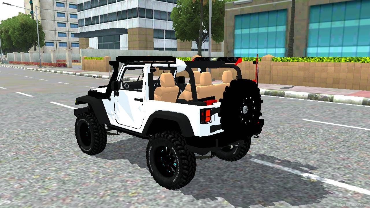 Photo of Jeep Rubicon Versi 4x4 Offroad 6