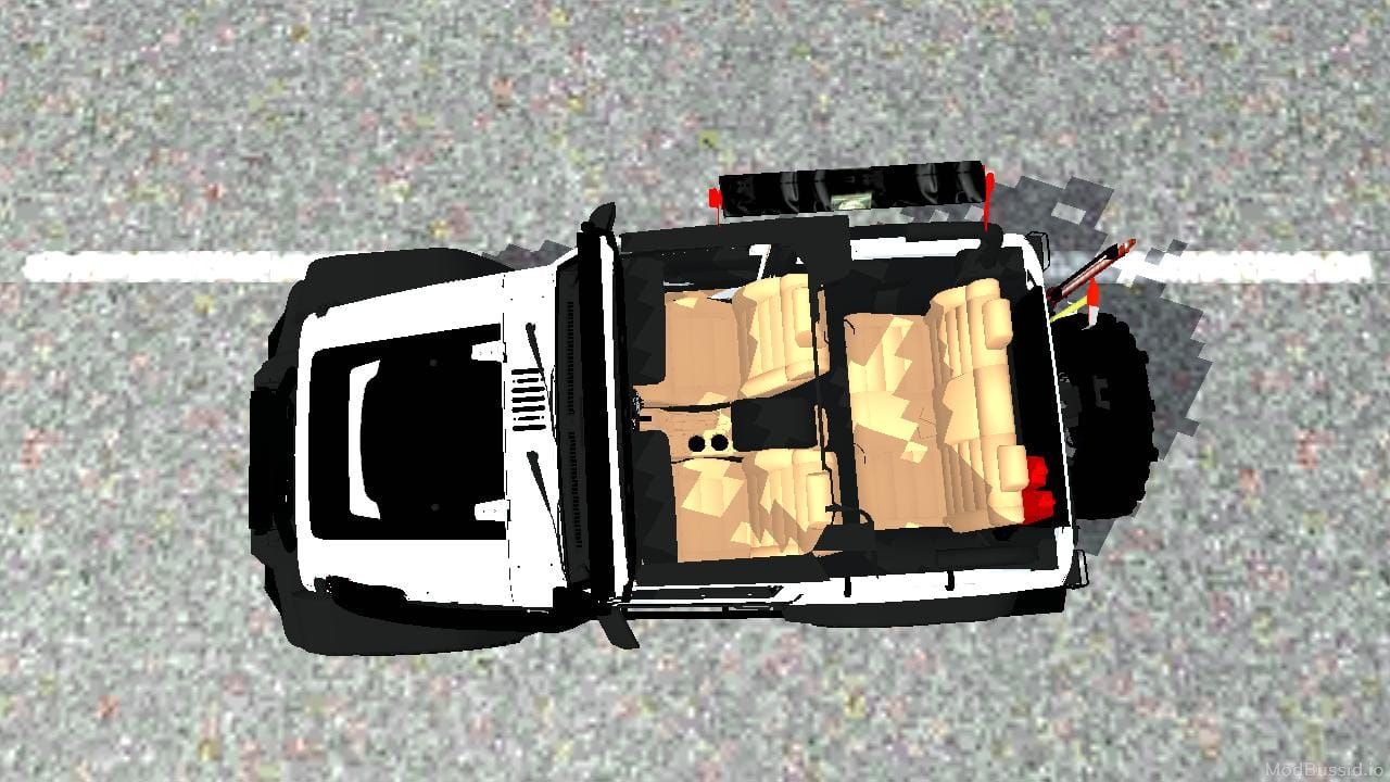 Photo of Jeep Rubicon Versi 4x4 Offroad 8