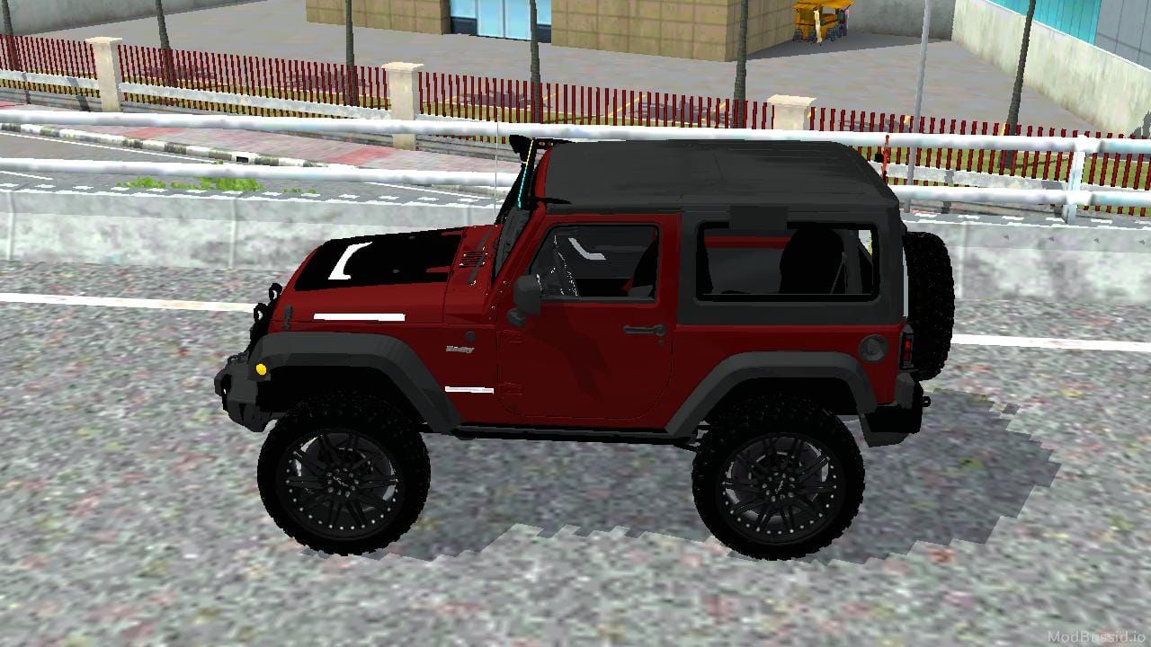 Photo of Jeep Wrangrel 7
