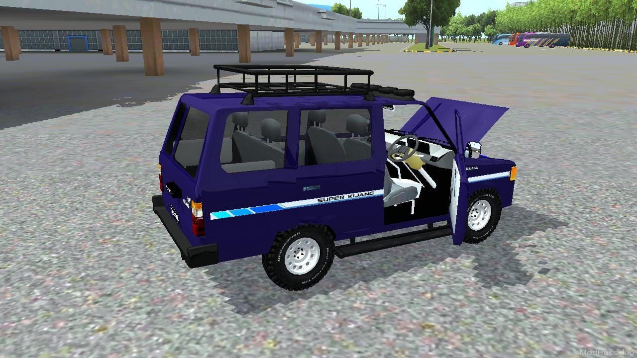 Photo of Kijang Super 9