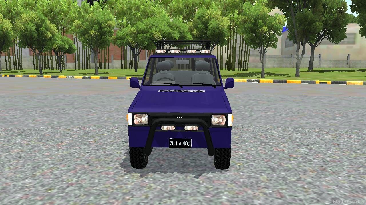 Photo of Kijang Super 1