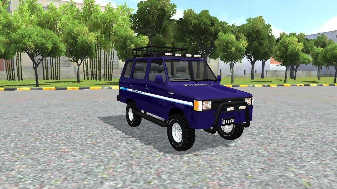 Photo of Kijang Super 2