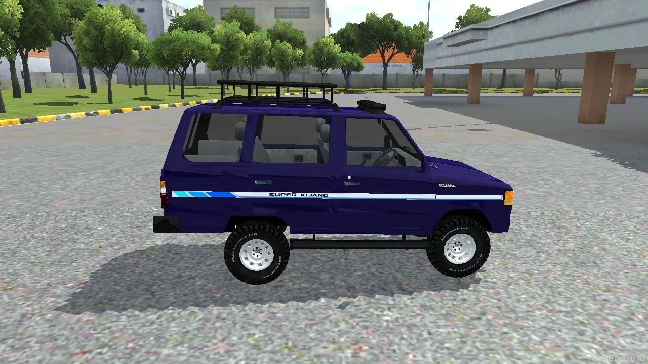 Photo of Kijang Super 3