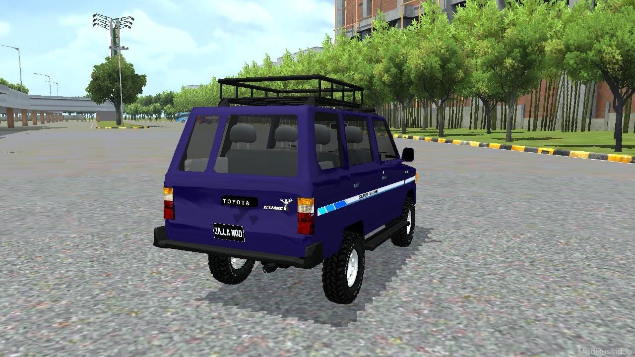 Photo of Kijang Super 4