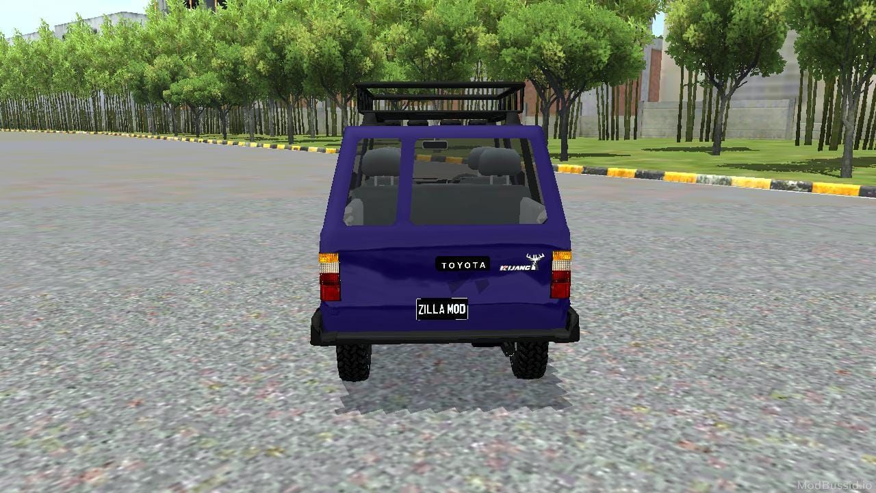 Photo of Kijang Super 5