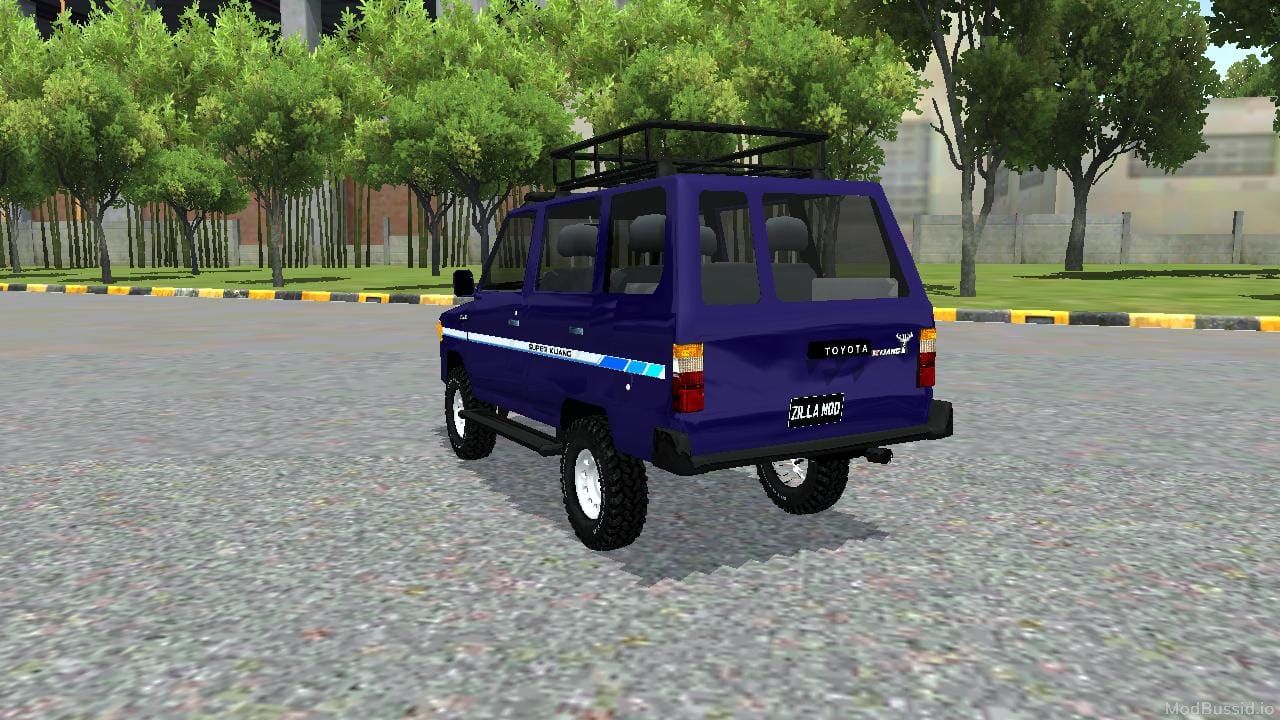 Photo of Kijang Super 6