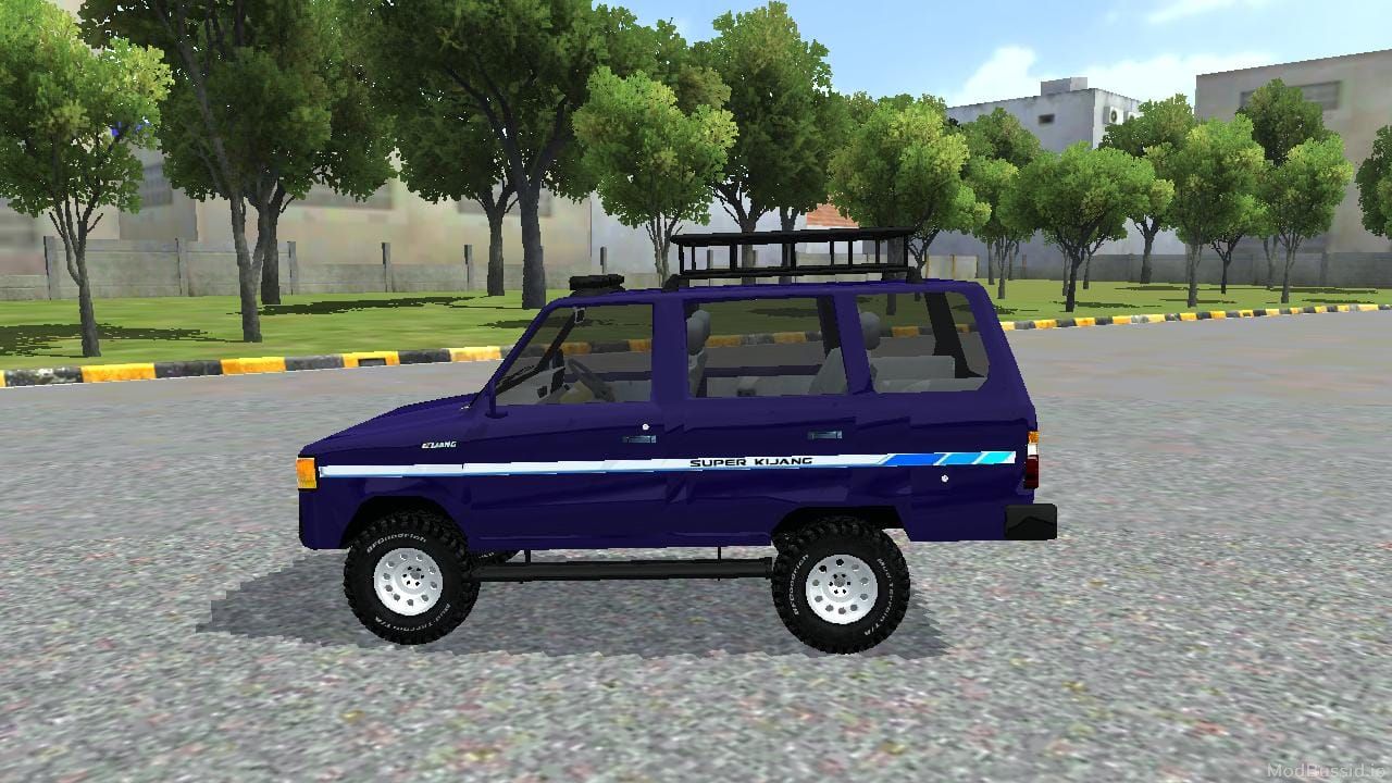 Photo of Kijang Super 7