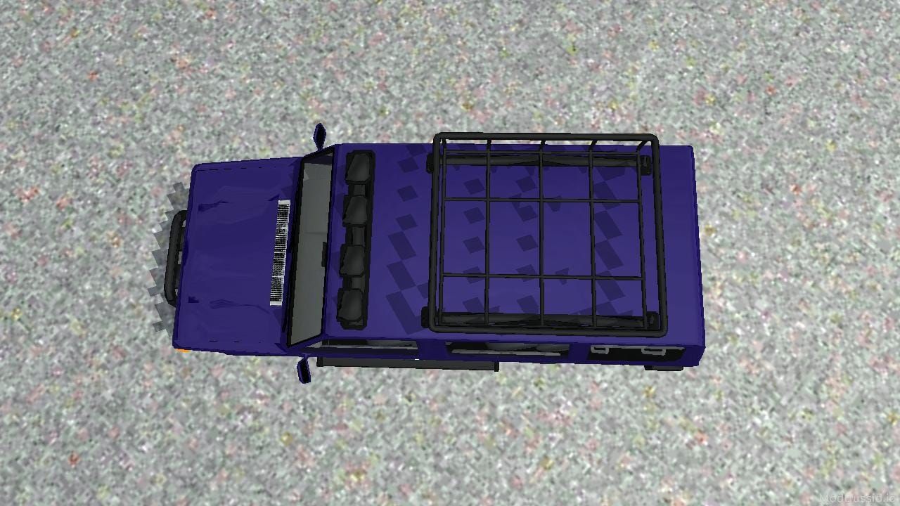 Photo of Kijang Super 8