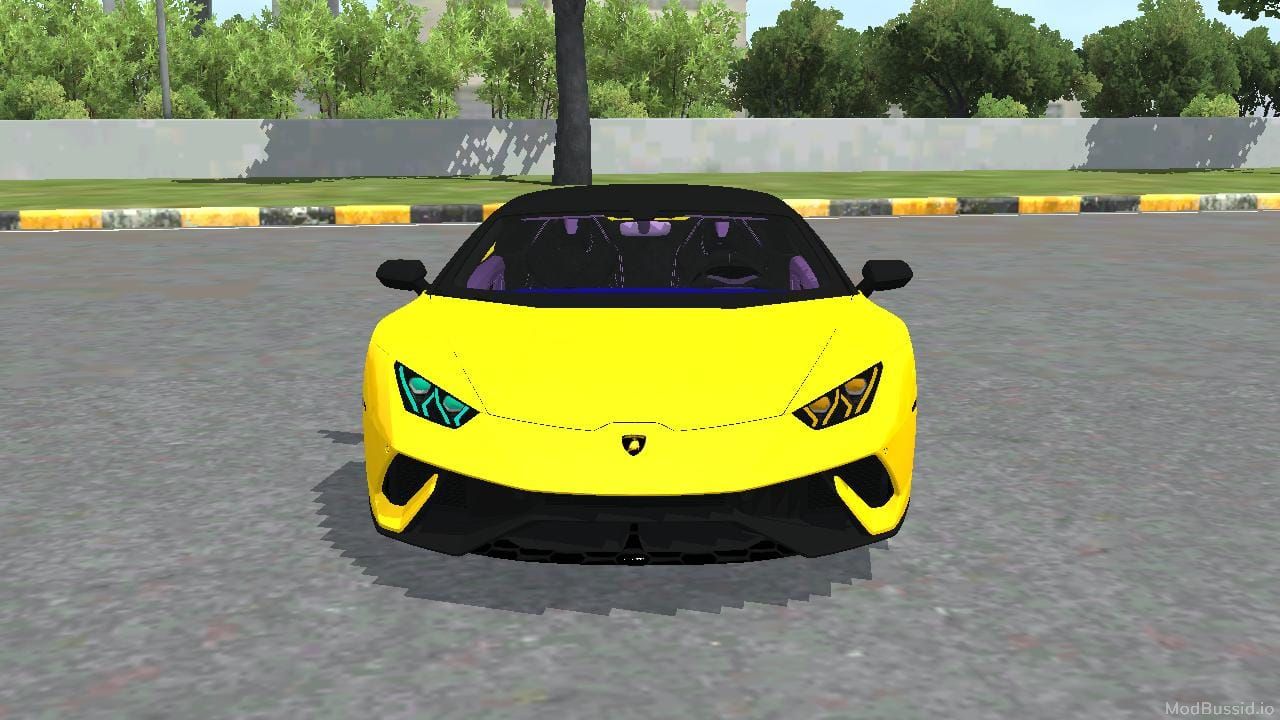 Photo of Lamborghini By WSP 1