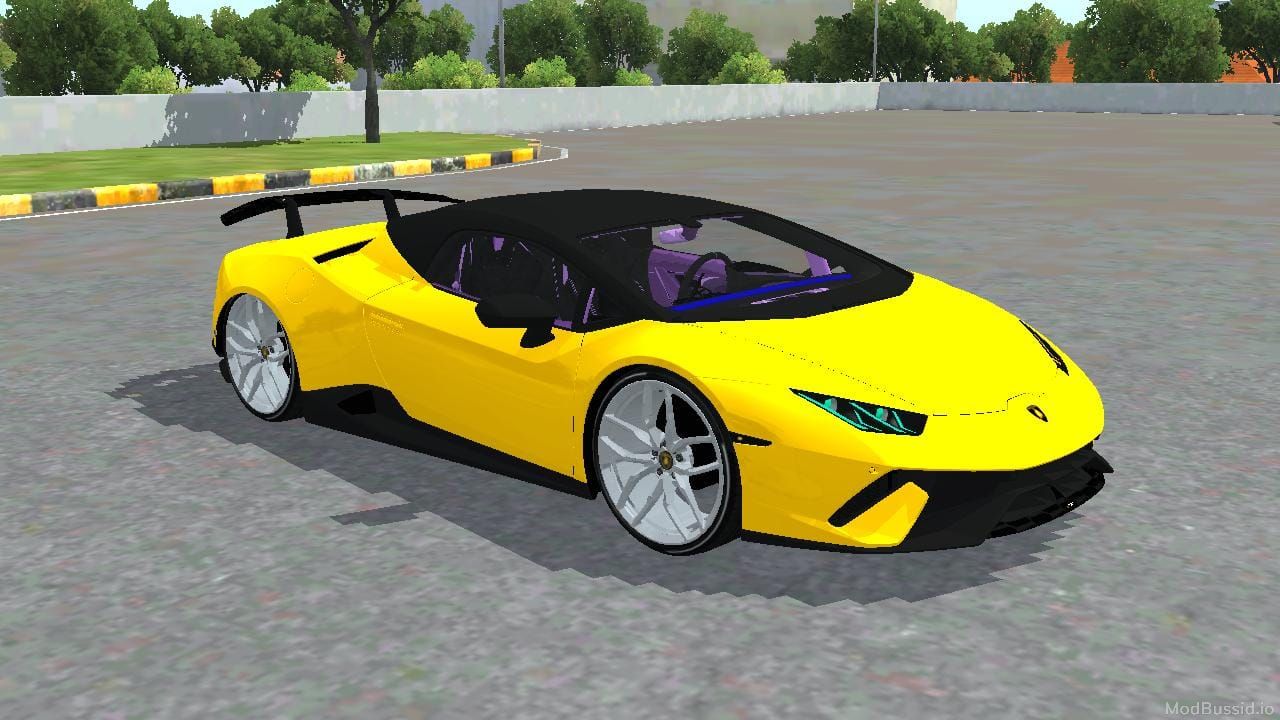 Photo of Lamborghini By WSP 2