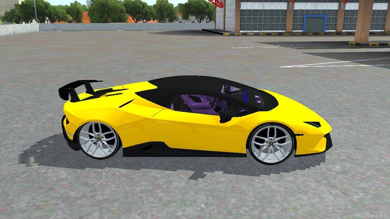 Photo of Lamborghini By WSP 3