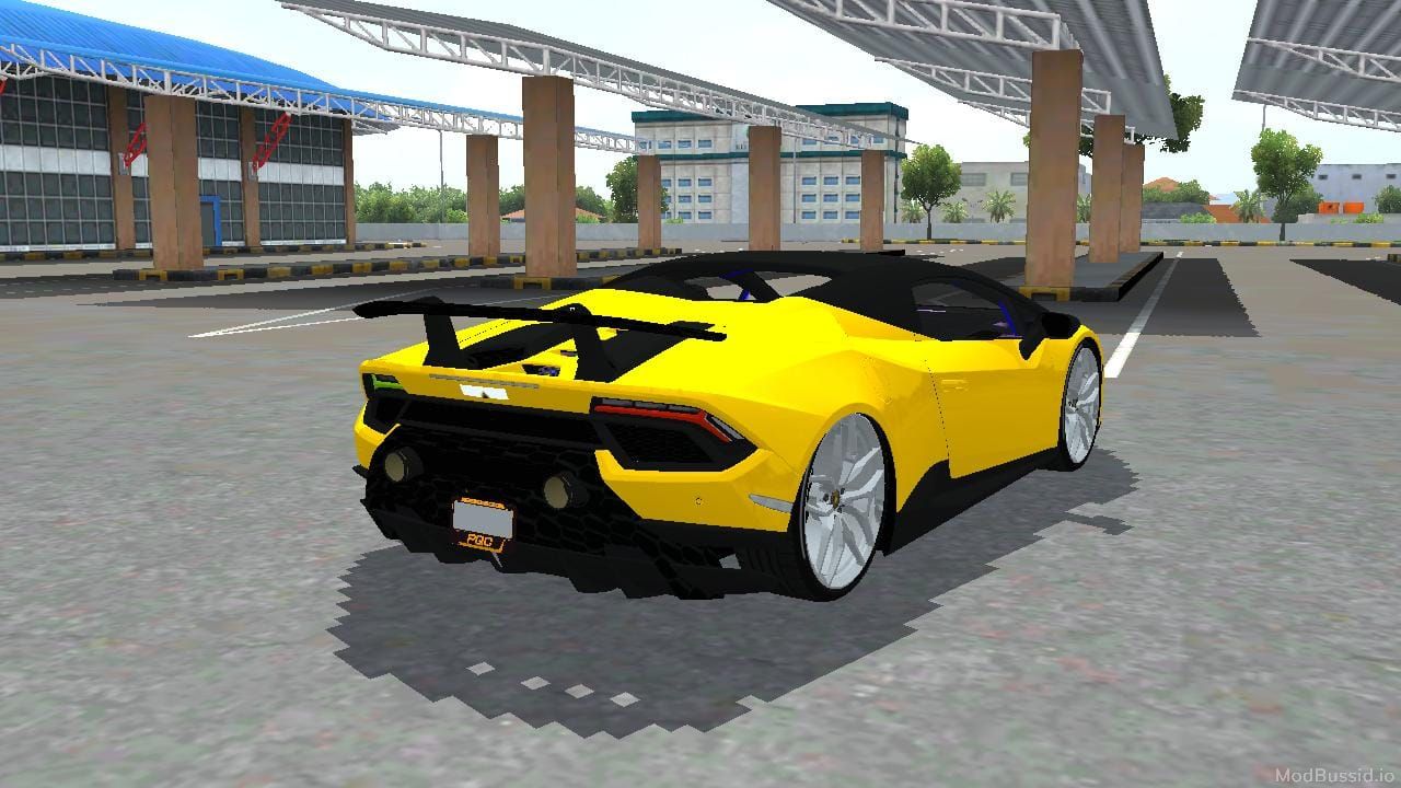 Photo of Lamborghini By WSP 4