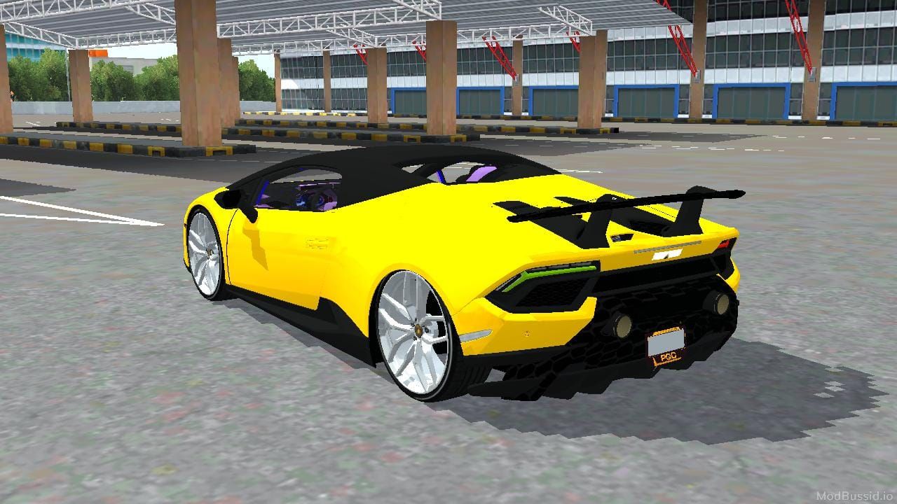 Photo of Lamborghini By WSP 6