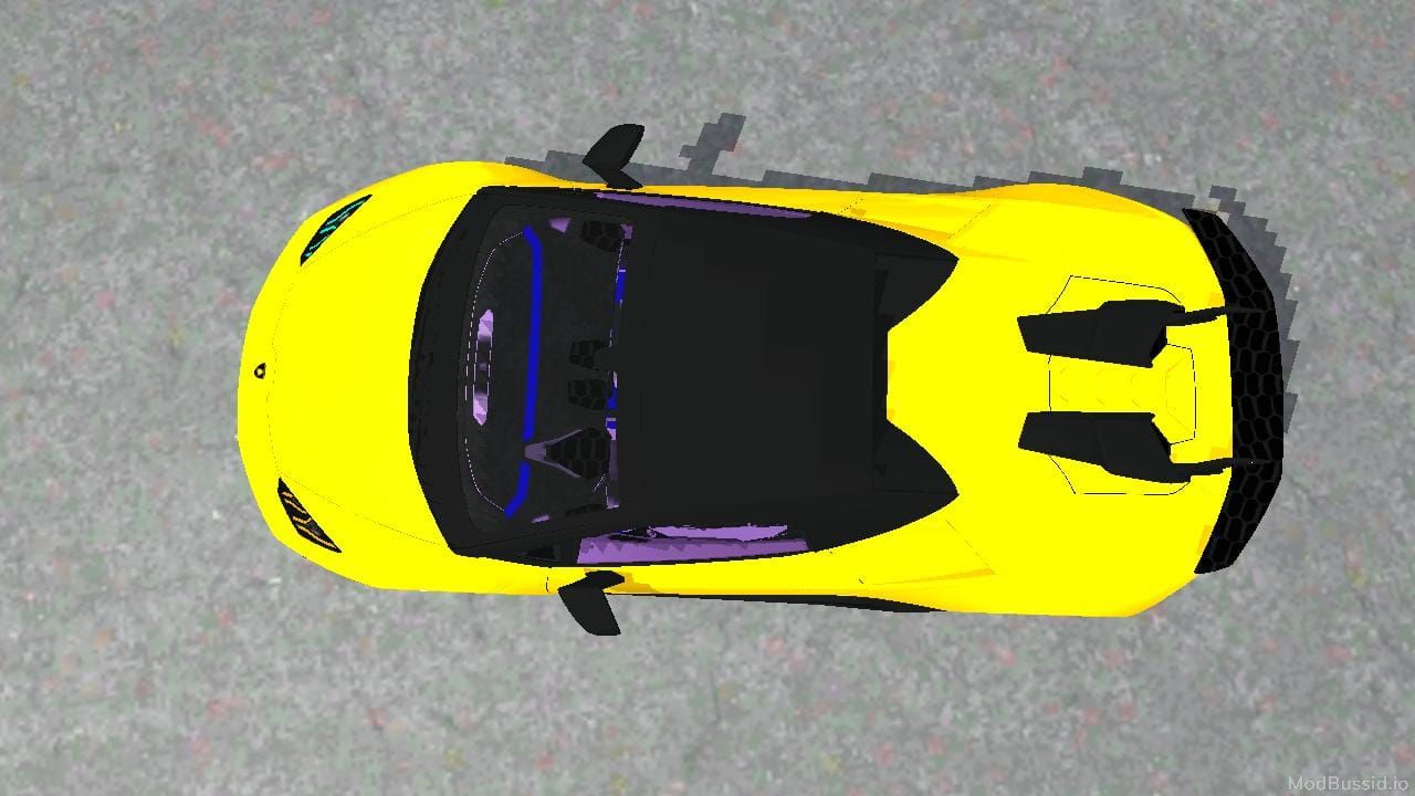 Photo of Lamborghini By WSP 8