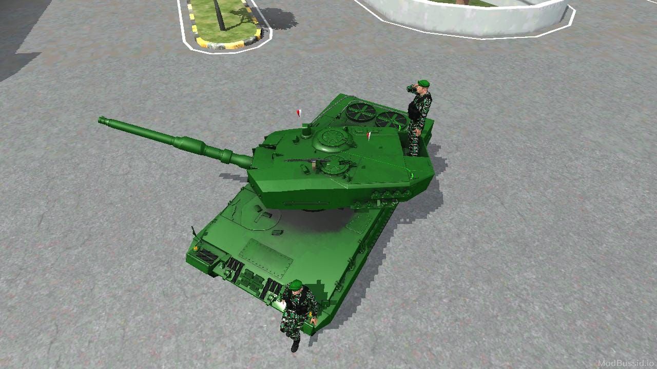 Photo of Leopard 2A4 9