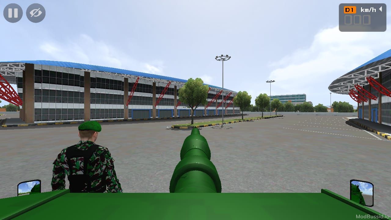 Photo of Leopard 2A4 10
