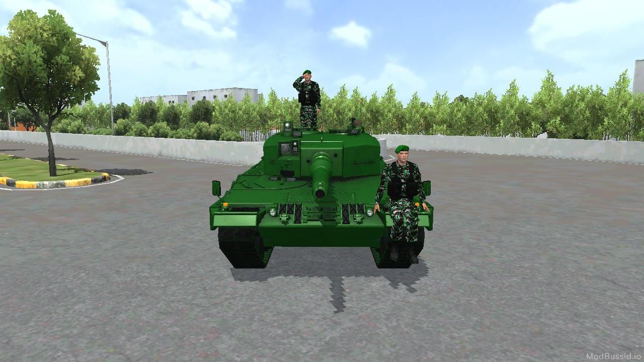 Photo of Leopard 2A4 1