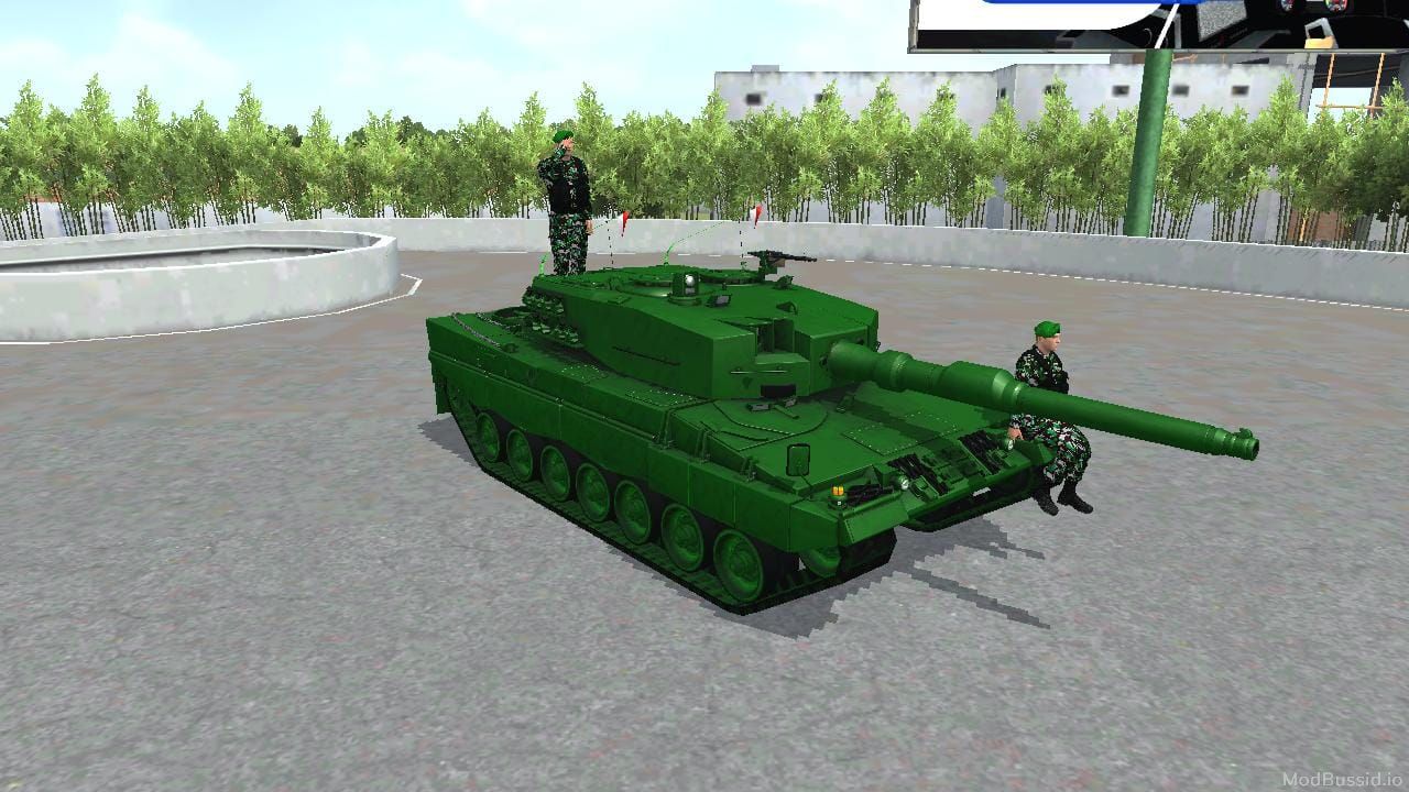 Photo of Leopard 2A4 2