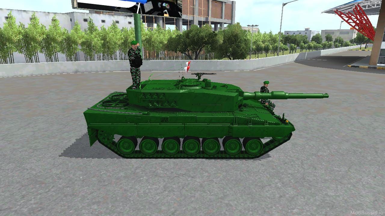 Photo of Leopard 2A4 3