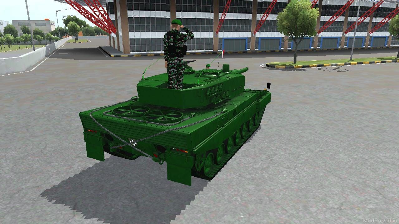 Photo of Leopard 2A4 4