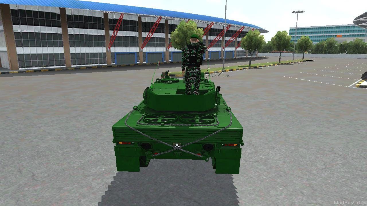 Photo of Leopard 2A4 5