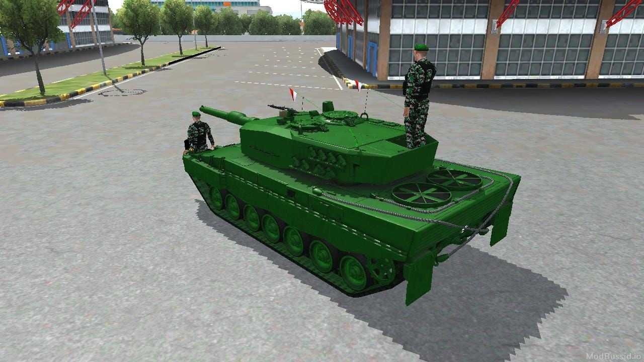 Photo of Leopard 2A4 6