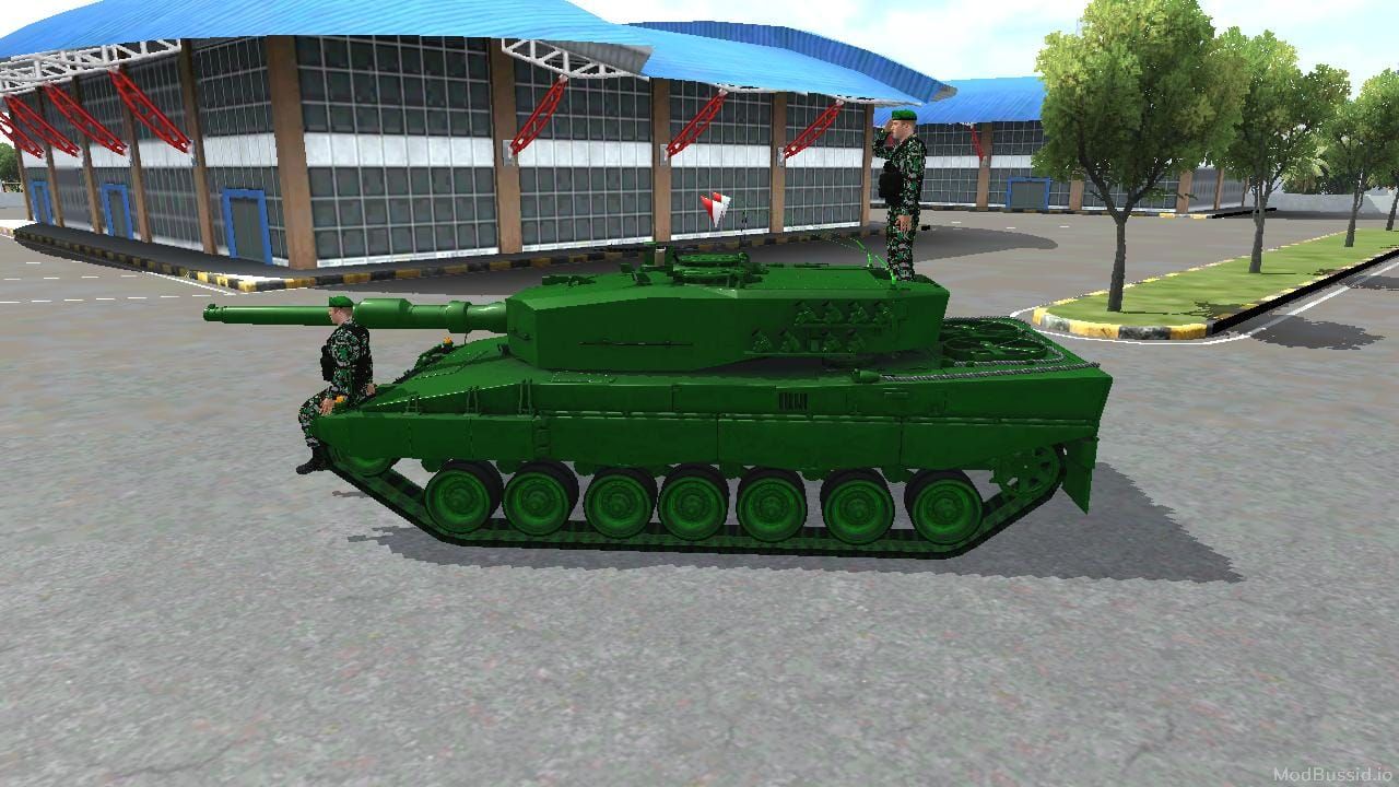Photo of Leopard 2A4 7