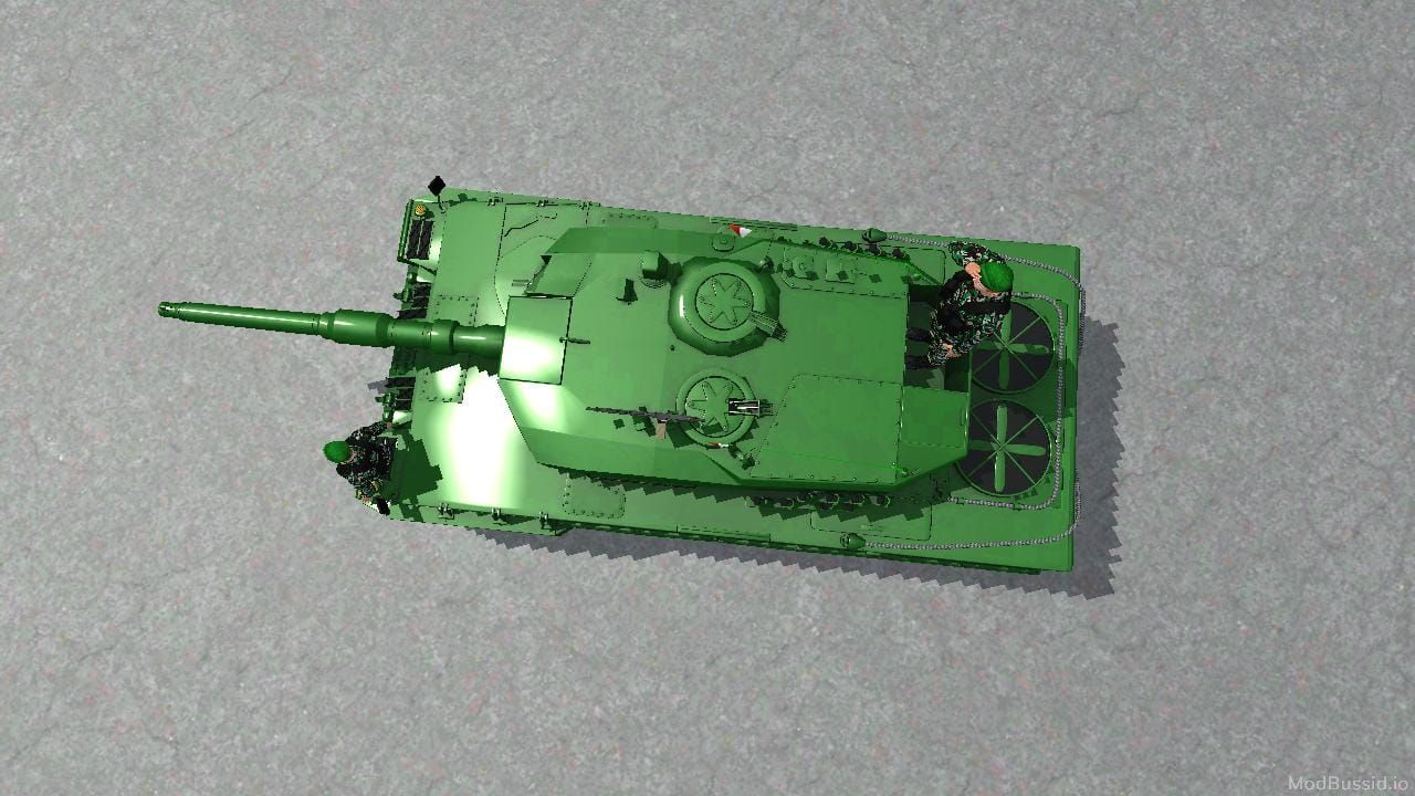 Photo of Leopard 2A4 8