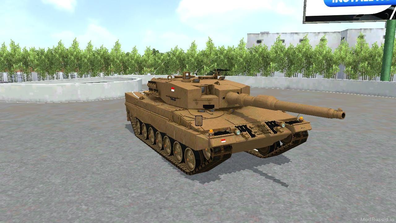 Photo of Leopard 2