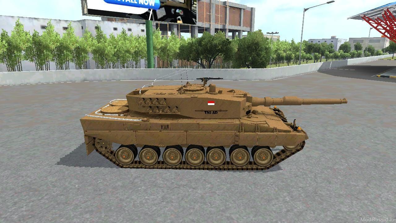 Photo of Leopard 3