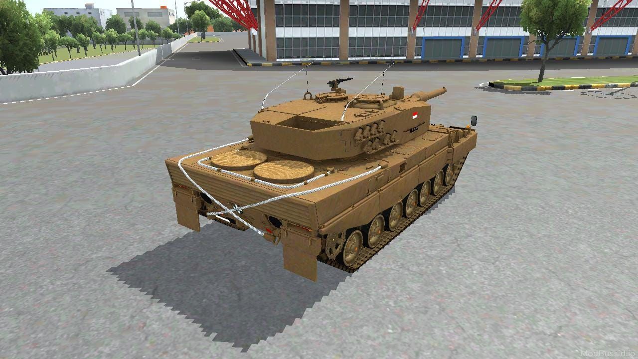 Photo of Leopard 4