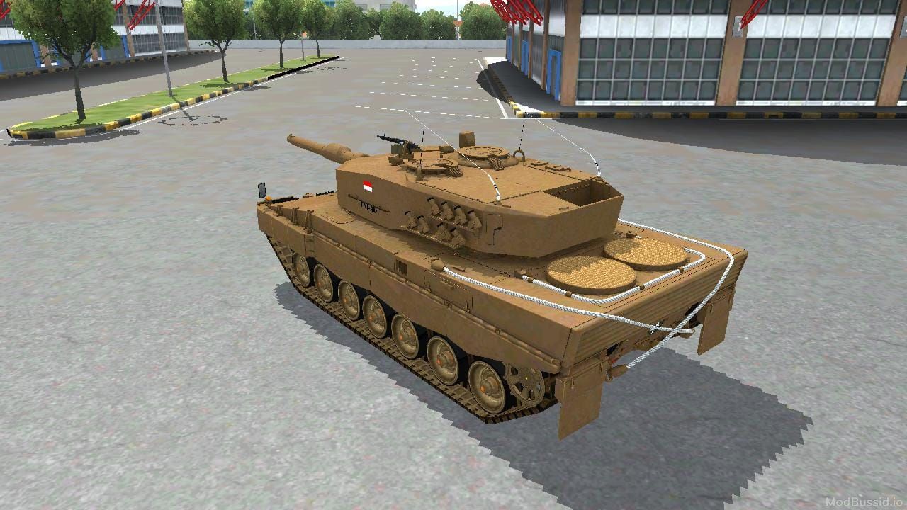 Photo of Leopard 6