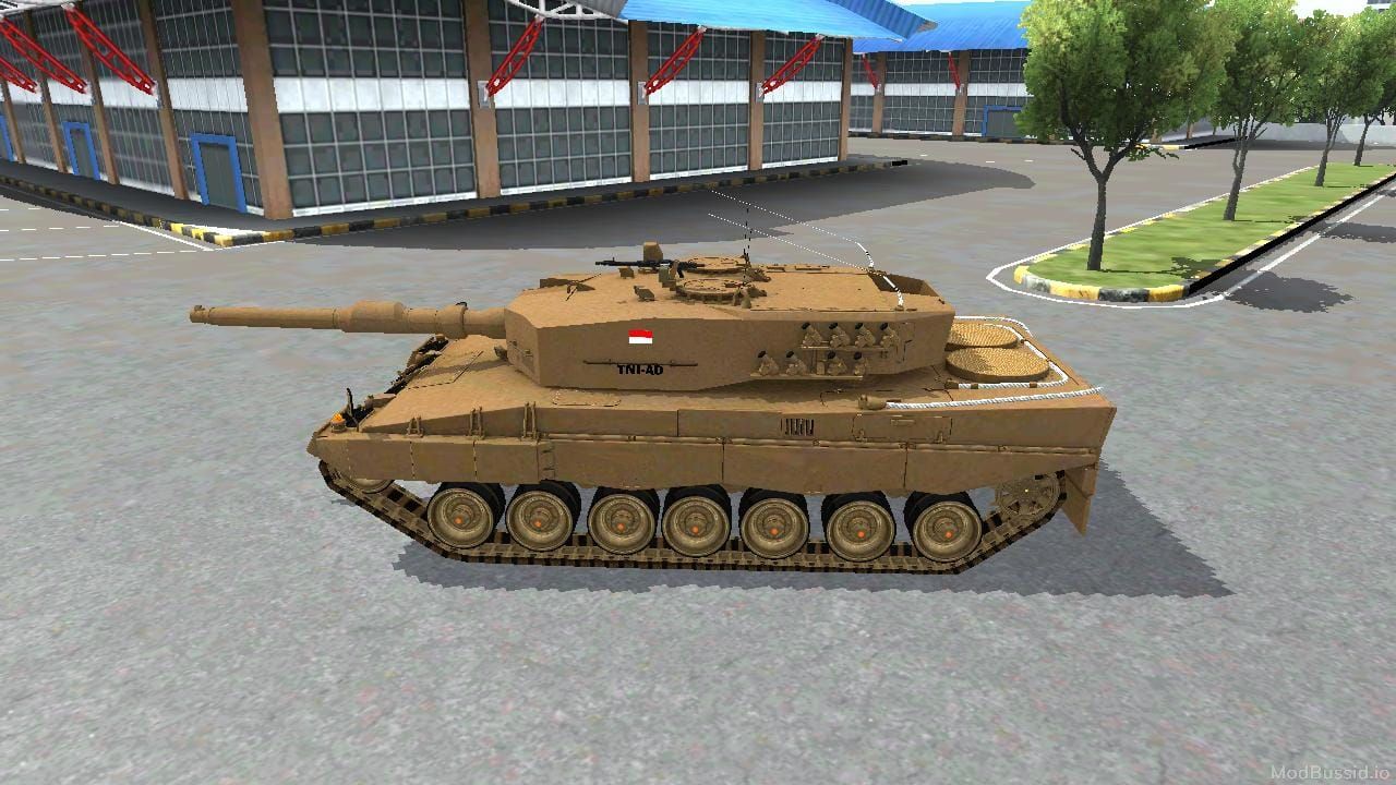 Photo of Leopard 7