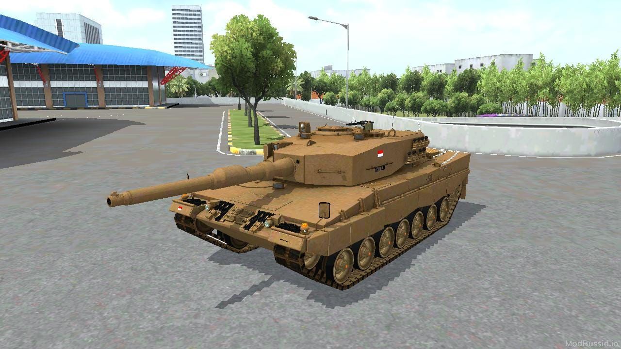 Download Mod Bussid Leopard