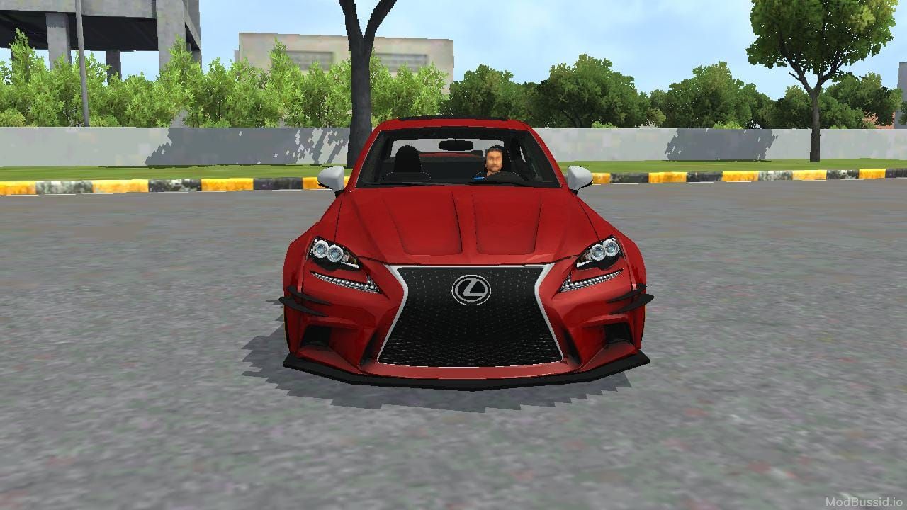 Photo of Lexus IS350 Bodykit Modification 1