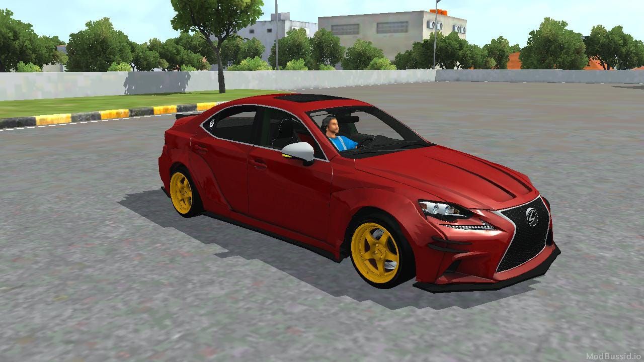 Photo of Lexus IS350 Bodykit Modification 2