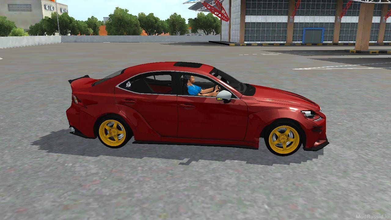 Photo of Lexus IS350 Bodykit Modification 3